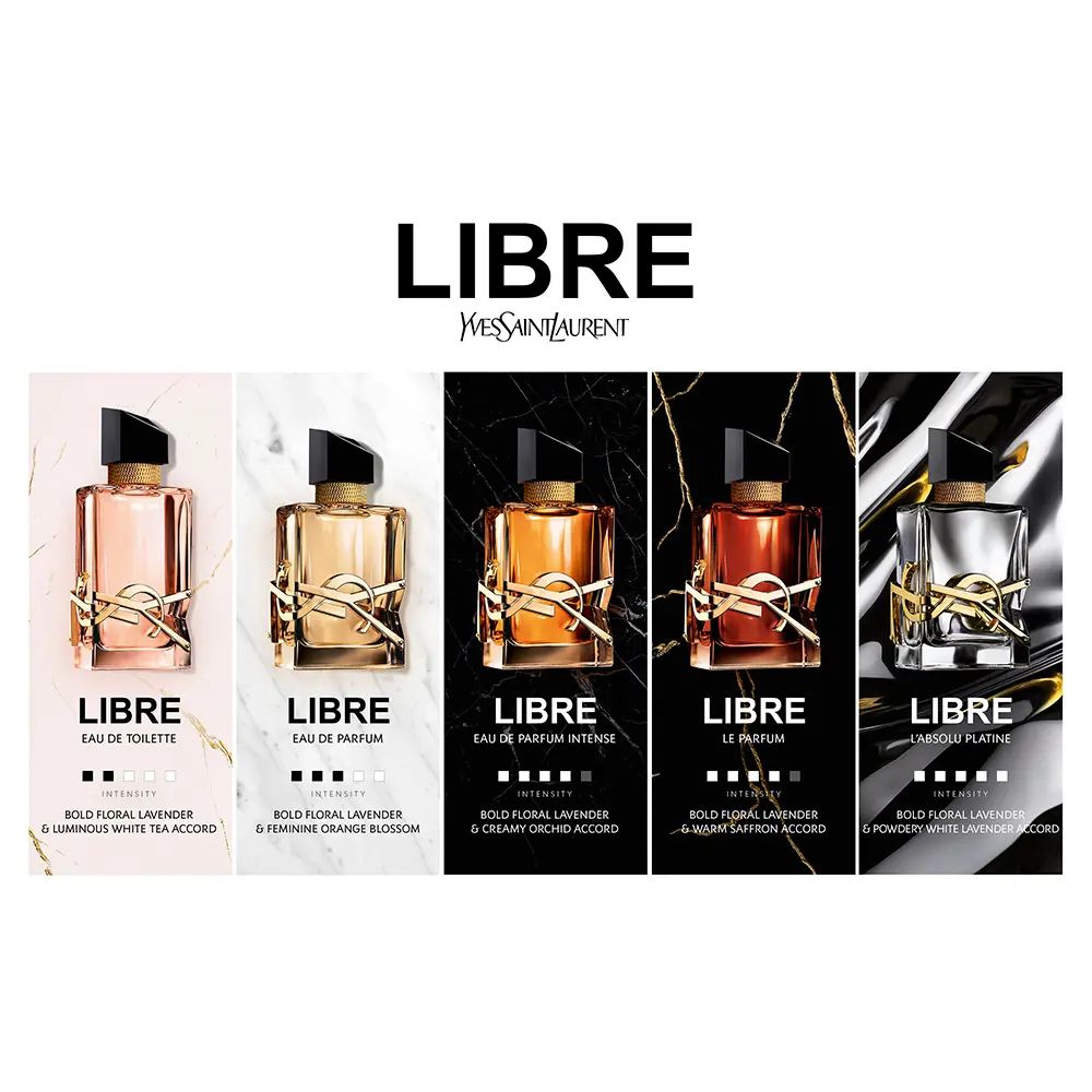 Yves Saint Laurent Libre Eau de Parfum - Image 5