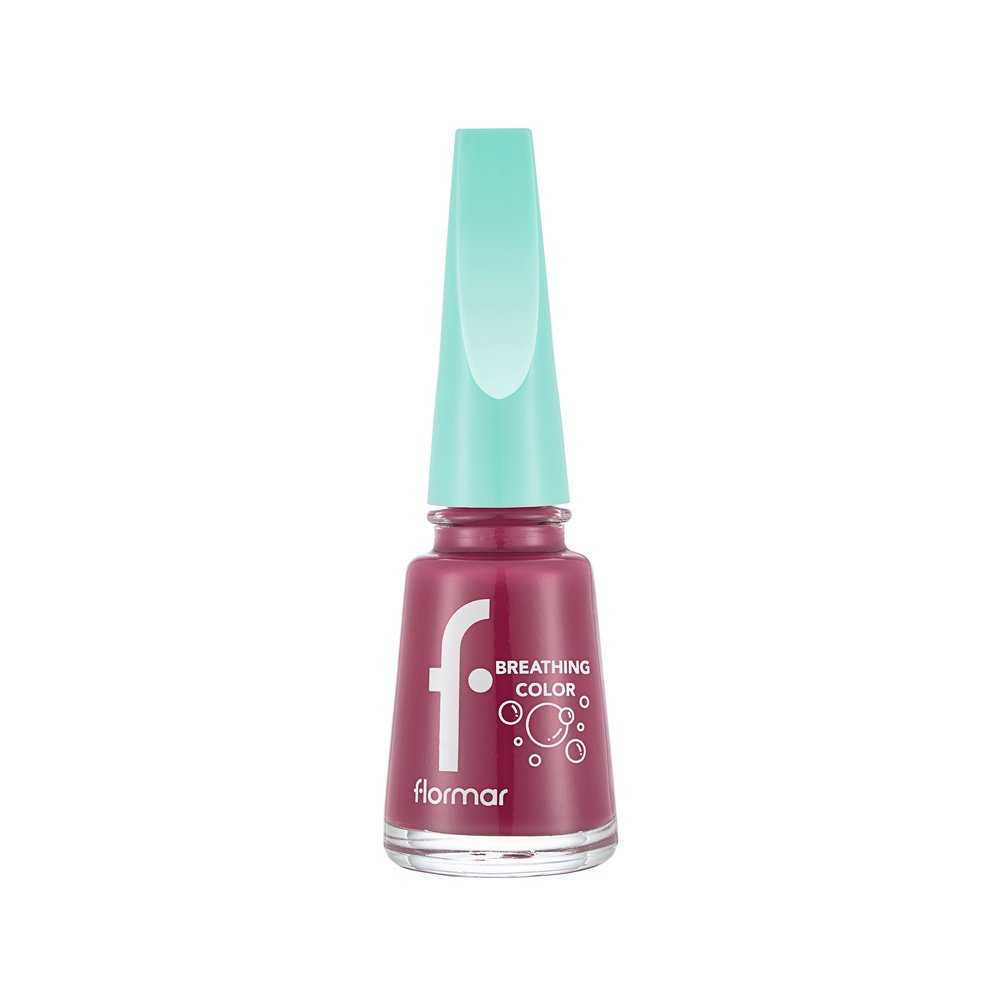 Flormar Breathing Color Nail Enamel