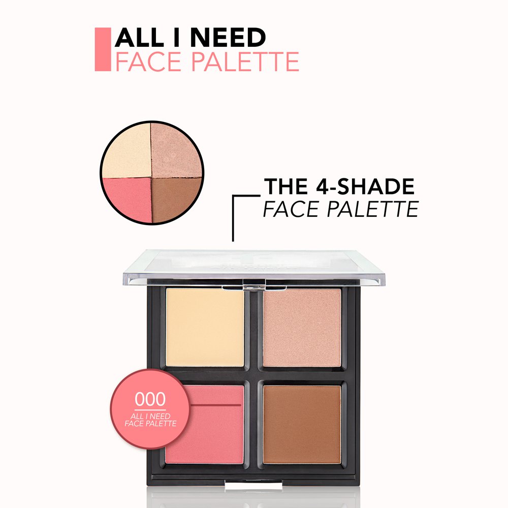 Flormar All I Need Face Palette – Image 2