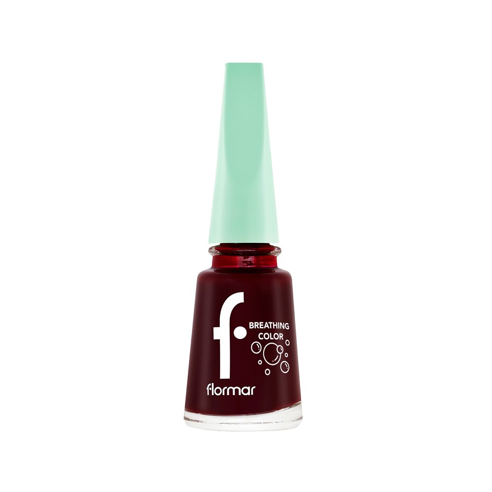 Flormar Breathing Color Nail Enamel – Image 6