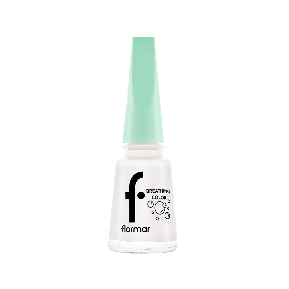 Flormar Breathing Color Nail Enamel – Image 4
