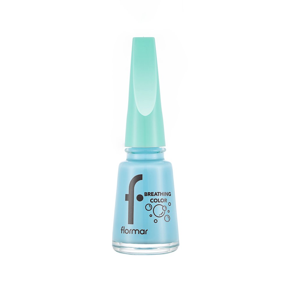 Flormar Breathing Color Nail Enamel – Image 7