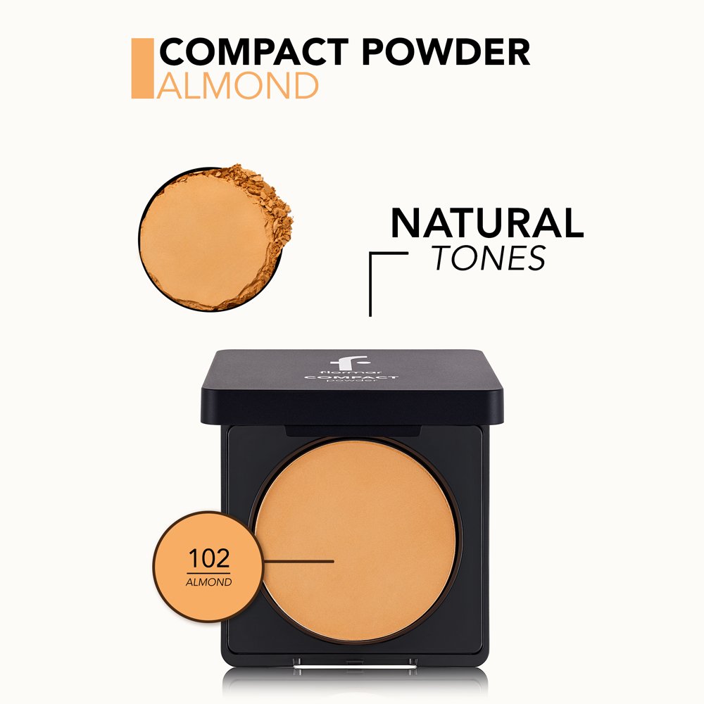 Flormar Compact Powder – Image 4