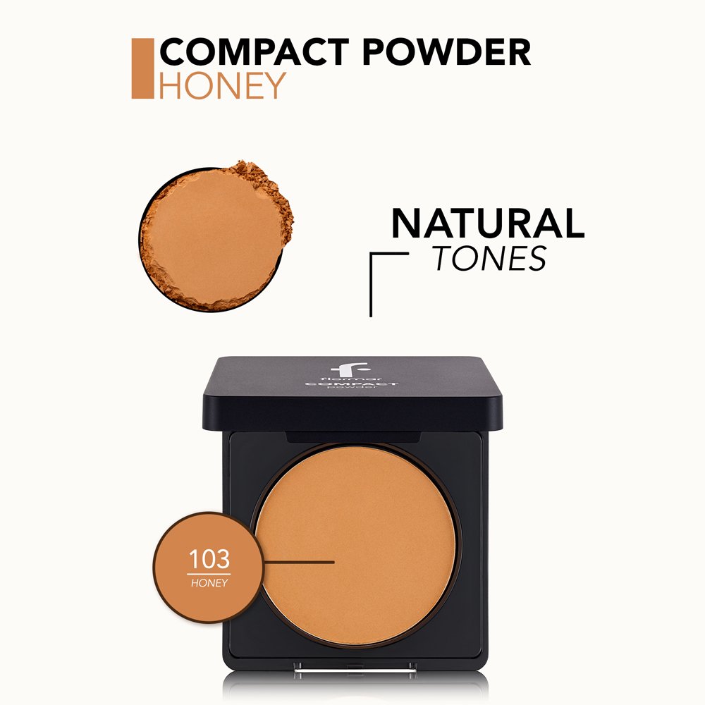 Flormar Compact Powder – Image 2