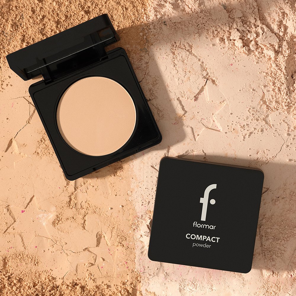Flormar Compact Powder – Image 7