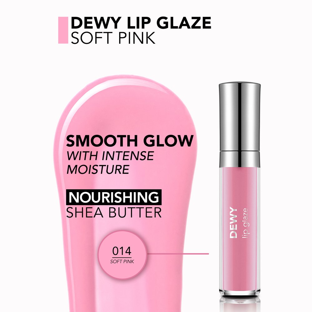 Flormar Dewy Lip Glaze – Image 3