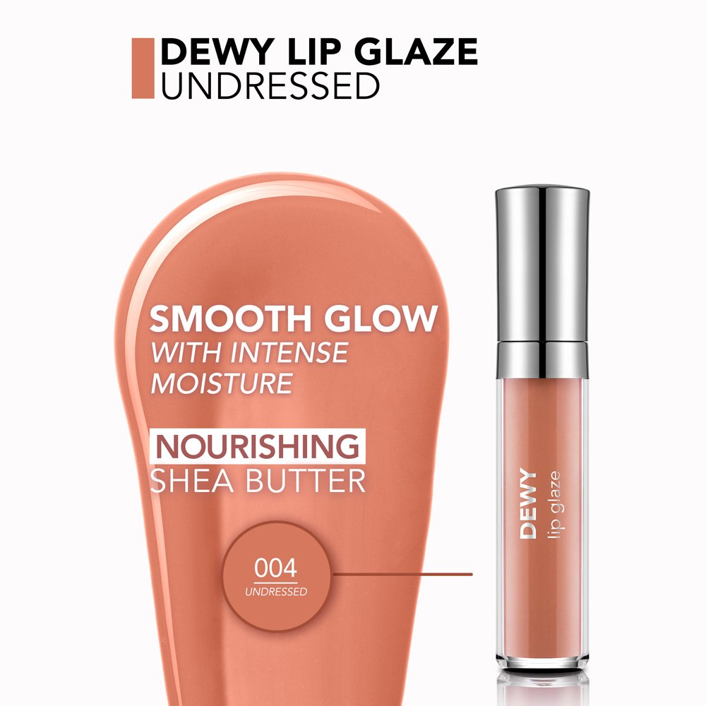 Flormar Dewy Lip Glaze – Image 4