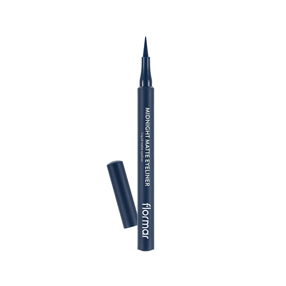 Flormar Midnight Matte Eyeliner – Image 3