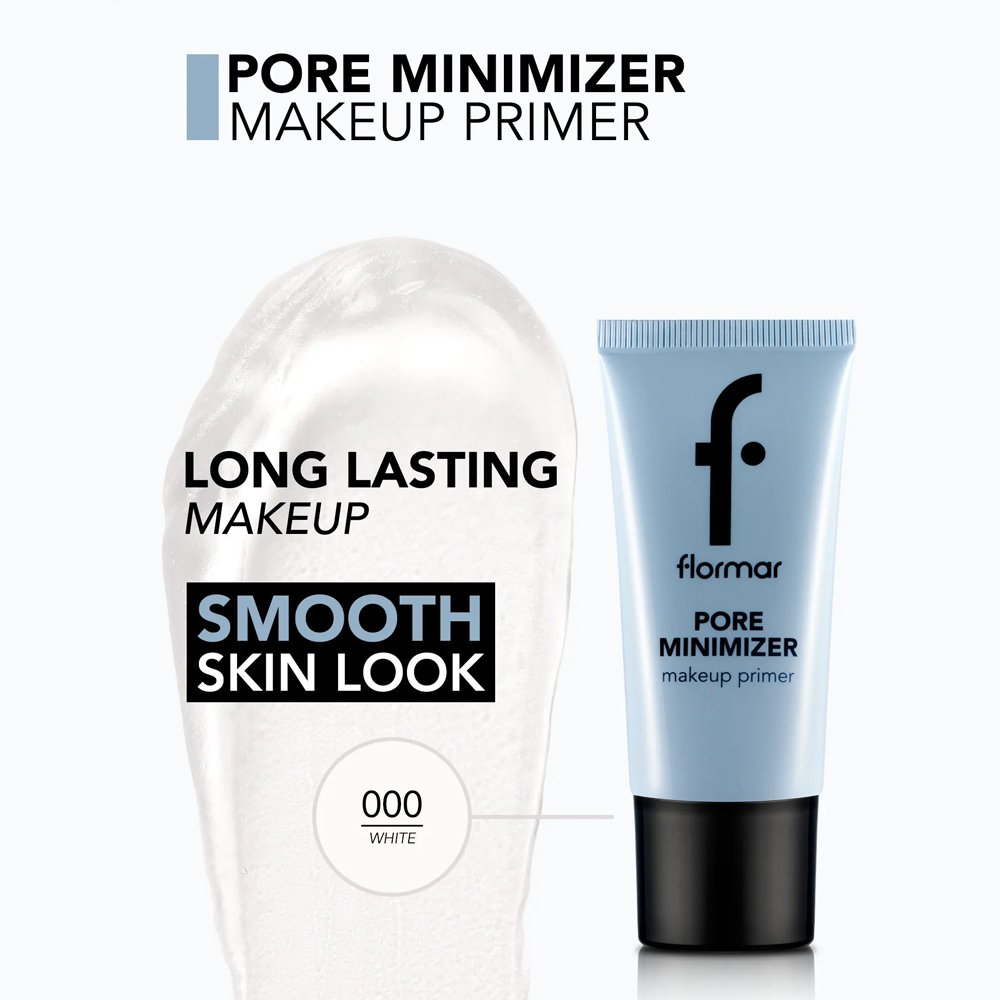Flormar Pore Minimizer Makeup Primer – Image 3