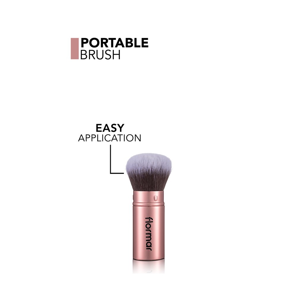 Flormar Portable Brush – Image 3