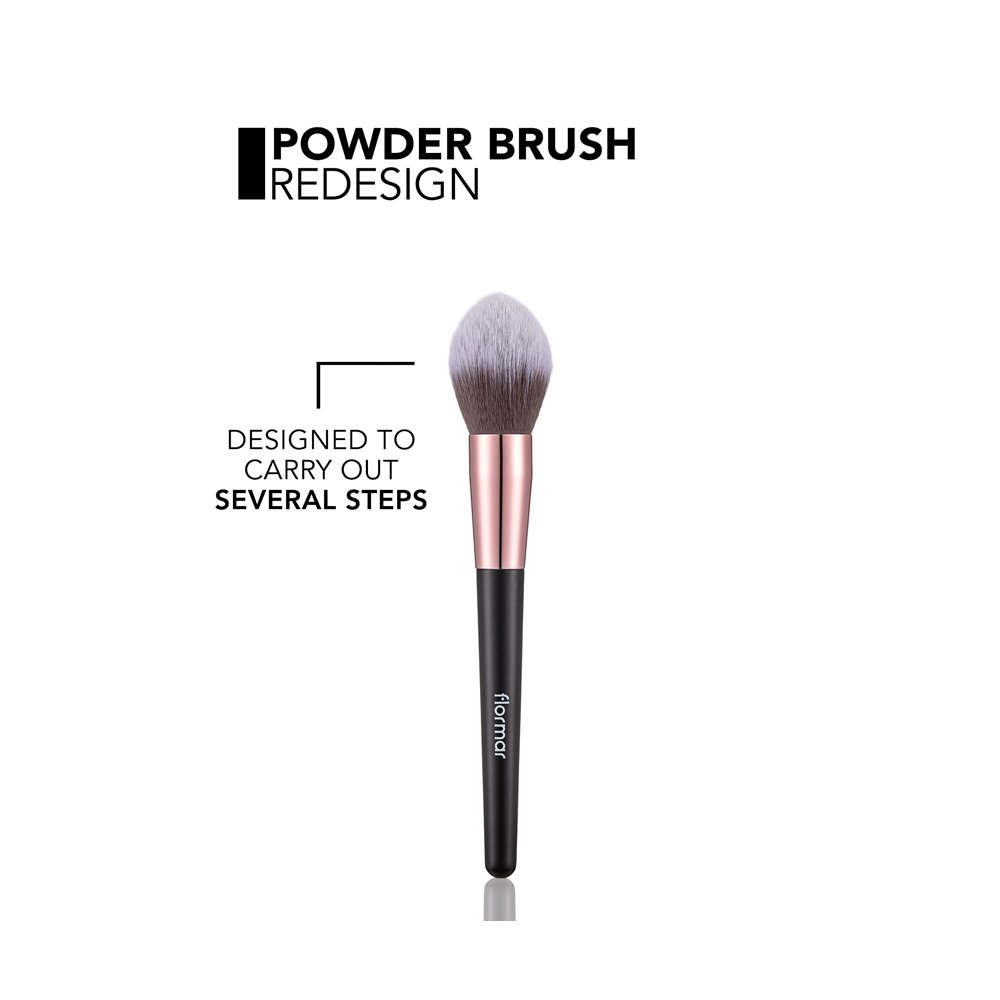 Flormar Powder Brush – Image 3