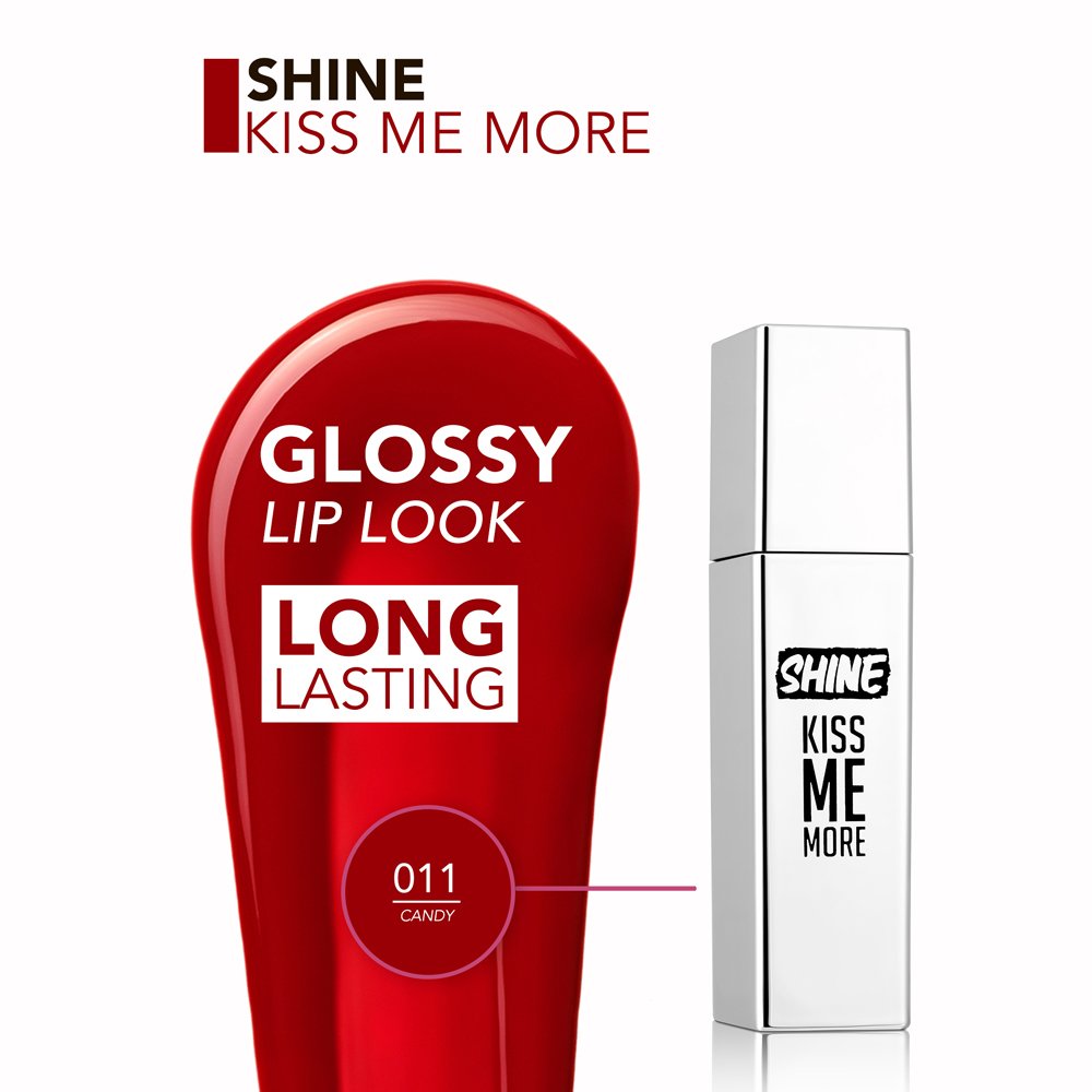 Flormar Shine Kiss Me More Lip Tattoo – Image 13