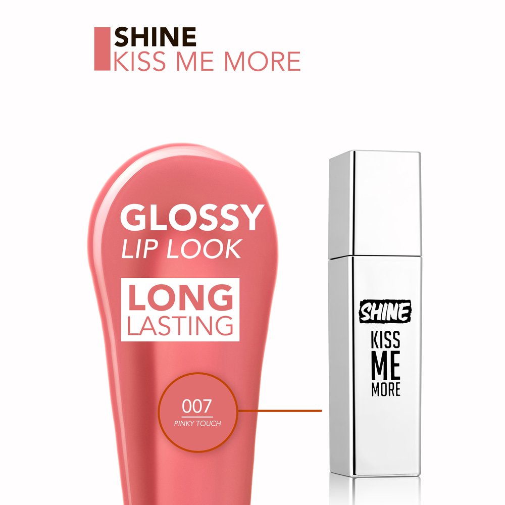 Flormar Shine Kiss Me More Lip Tattoo – Image 5