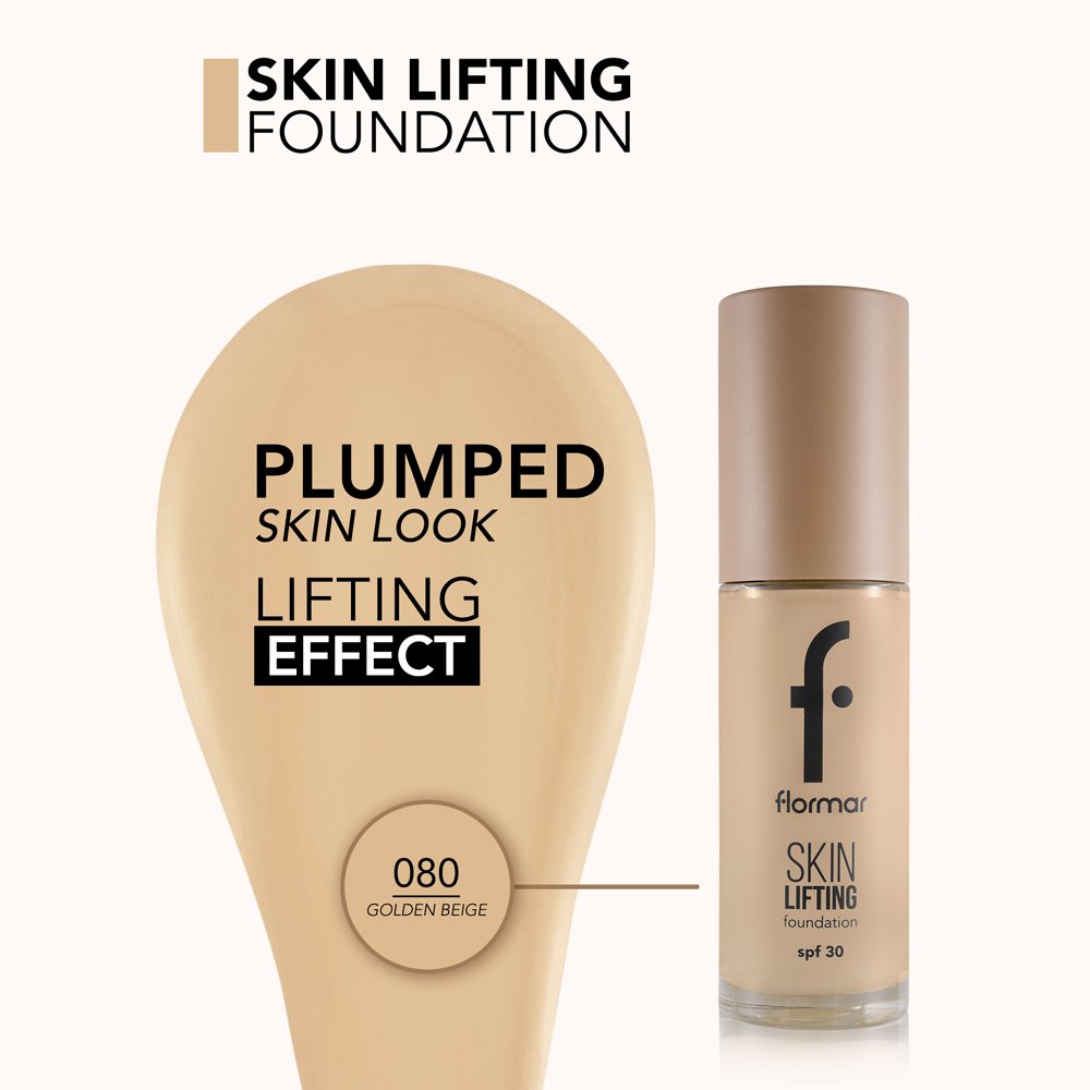 Flormar Skin Lifting Foundation – Image 3