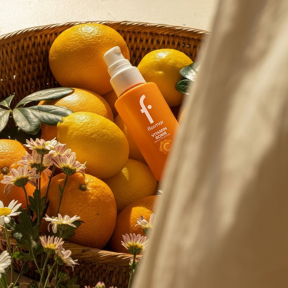 Flormar Vitamin Bomb Serum & Primer – Image 3