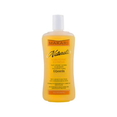 Makari Glycérine tonifiante Multivitaminée Extrême Carotonic