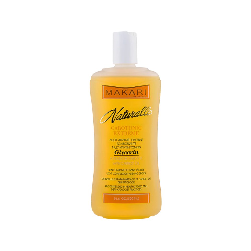 Makari Glycérine tonifiante Multivitaminée Extrême Carotonic
