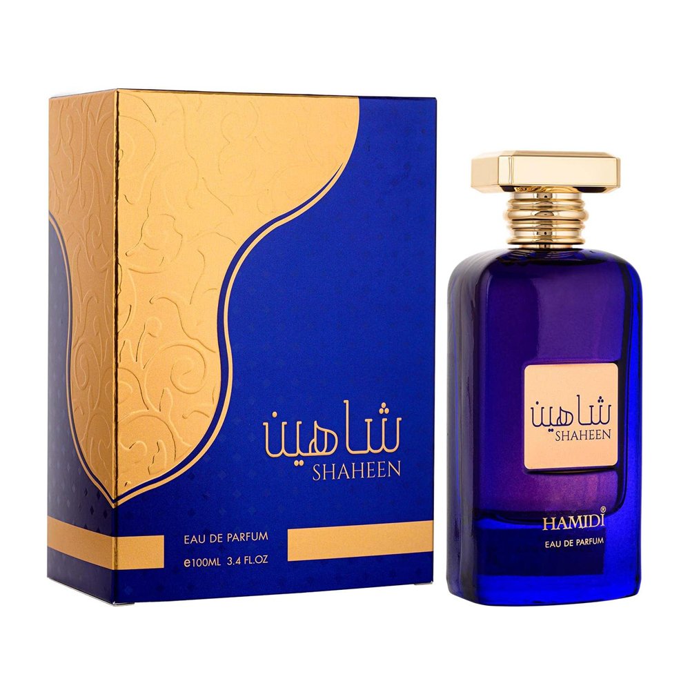 Hamidi Perfume Shaheen Eau De Parfum – Image 2