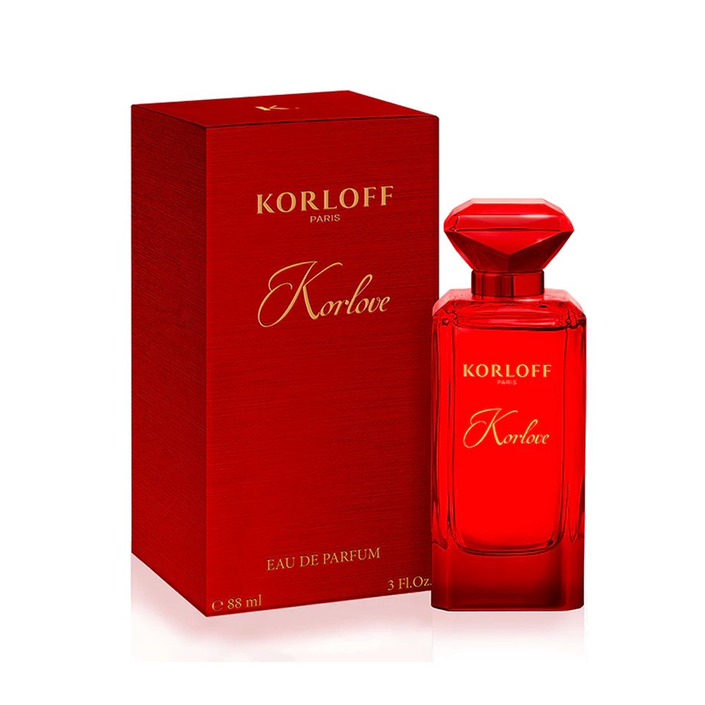 Korloff Paris Korlove Eau de Parfum - Image 2