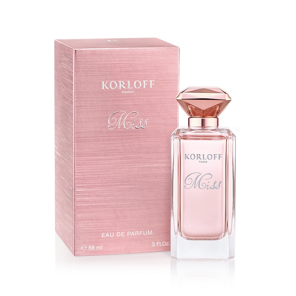 Korloff Paris Miss Korloff Eau de Parfum – Image 2