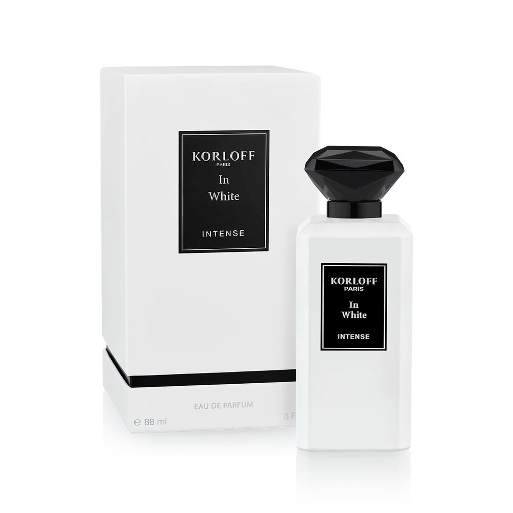 Korloff Paris In White Intense Eau de Parfum – Image 2