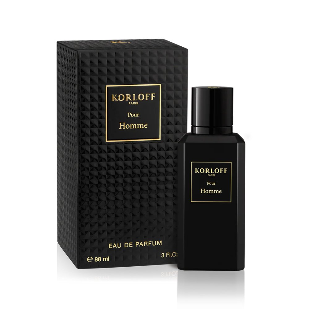 Korloff Paris Pour un Homme de Korloff Eau de Parfum - Image 2