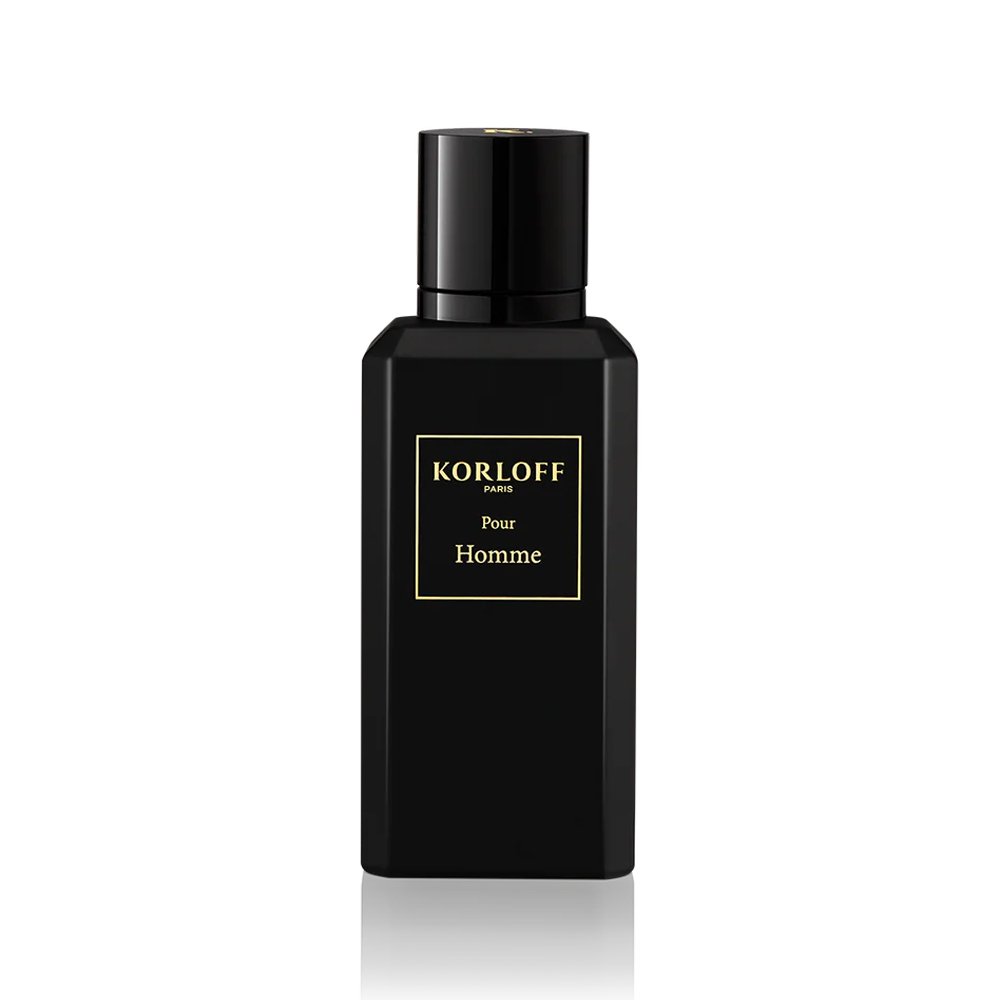 Korloff Paris Pour un Homme de Korloff Eau de Parfum