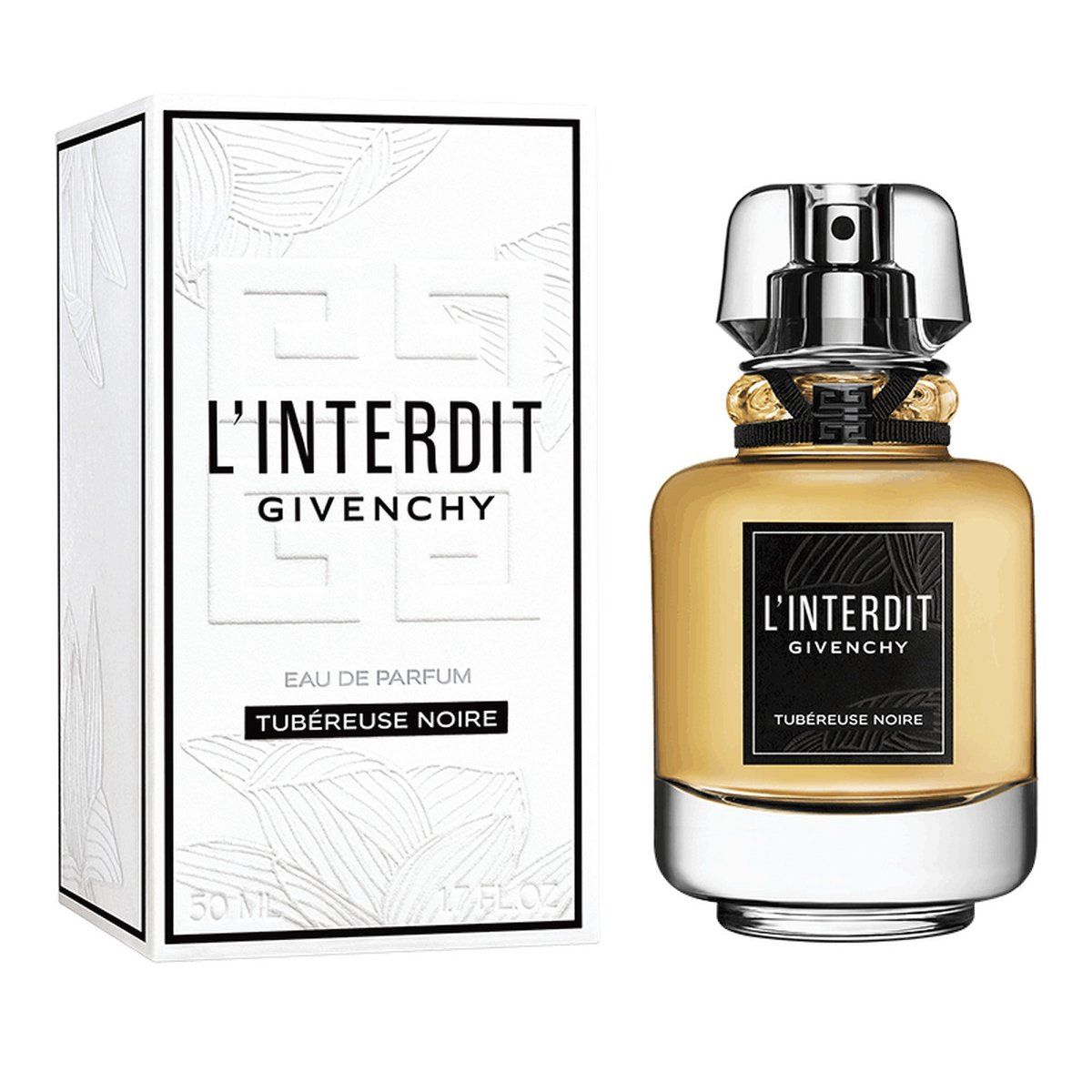 Givenchy L’Interdit Tubéreuse Noire Eau de Parfum - Image 3