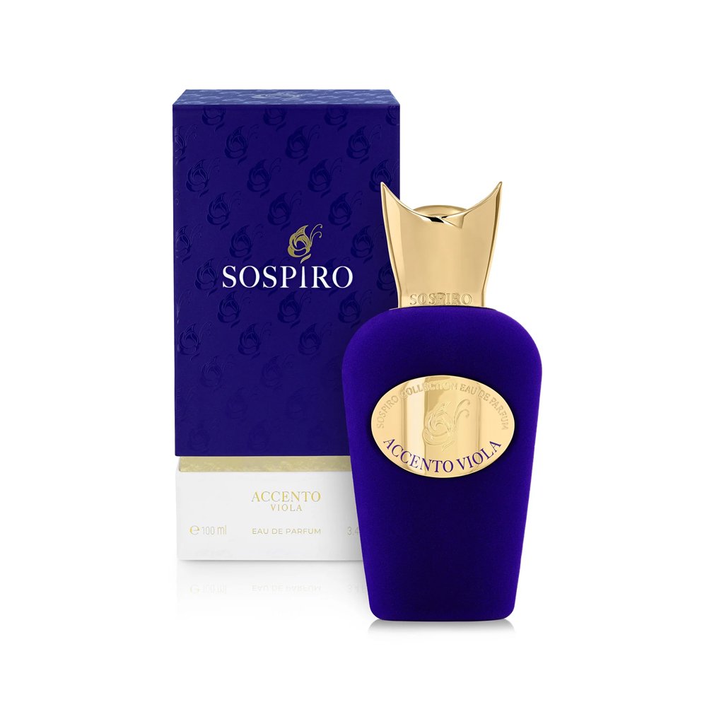 Sospiro Accento Viola Eau de Parfum - Image 2
