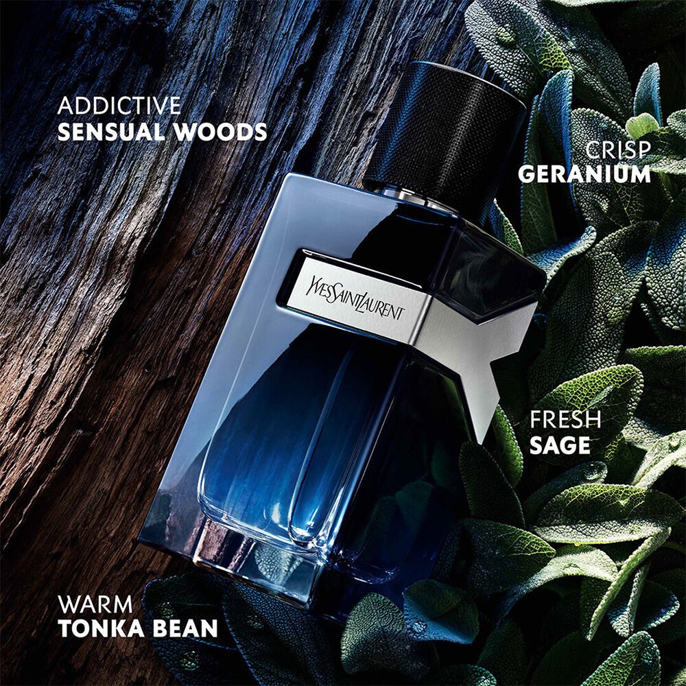 Yves Saint Laurent Y Eau de Parfum – Image 4