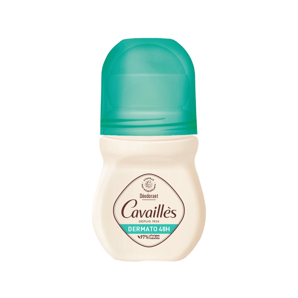 Rogé Cavaillès Déodorant Dermato 48h Roll-on