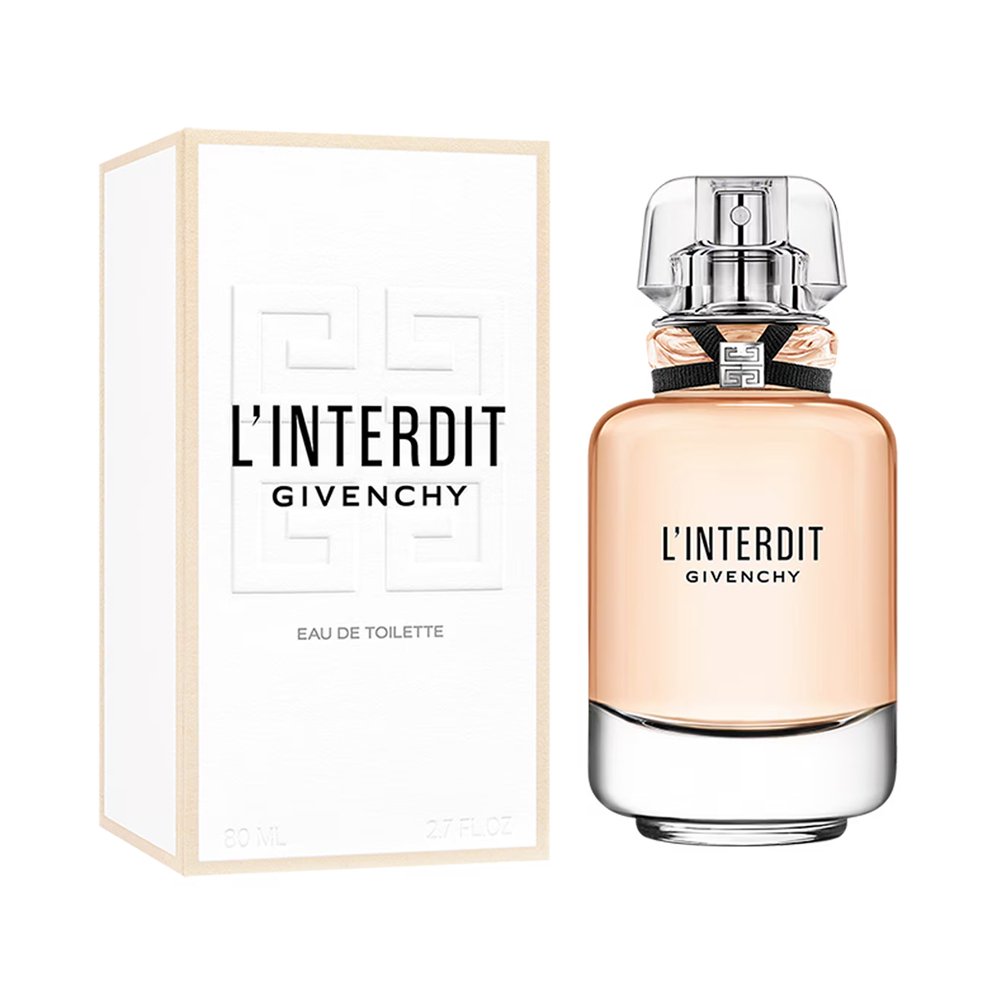 Givenchy L'Interdit Eau de Toilette - Image 2