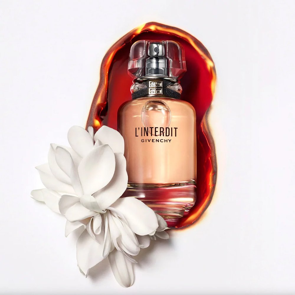 Givenchy L'Interdit Eau de Toilette - Image 3