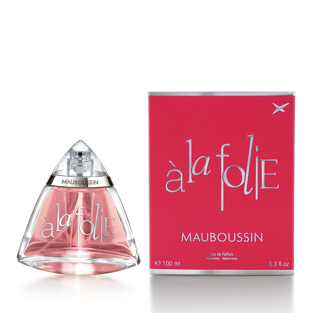 Mauboussin À La Folie Eau de Parfum – Image 2