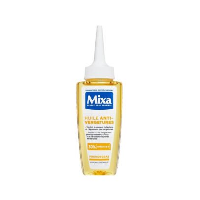 Mixa Huile Anti-Vergetures