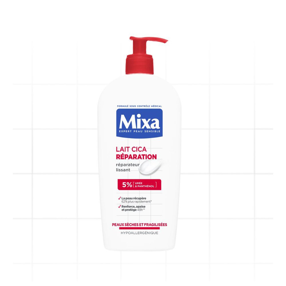 Mixa Lait Cica Réparation