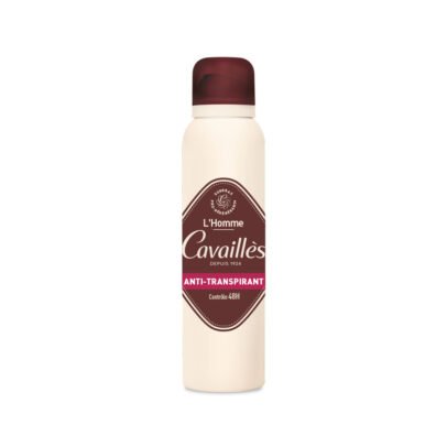 Rogé Cavaillès Anti-transpirant Homme Contrôle 48h Spray
