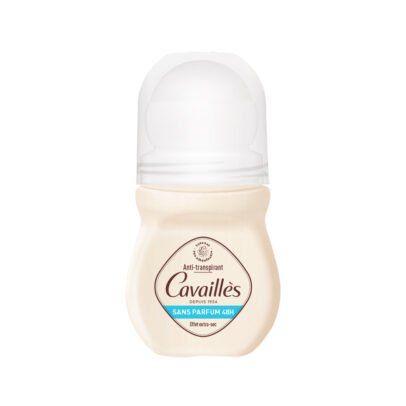 Rogé Cavaillès Anti-transpirant Sans Parfum 48h Roll-on
