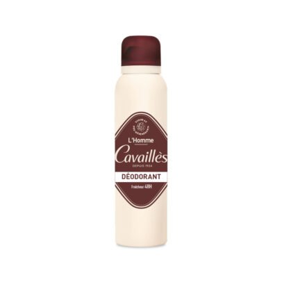 Rogé Cavaillès Déodorant Homme Fraîcheur 48h Spray