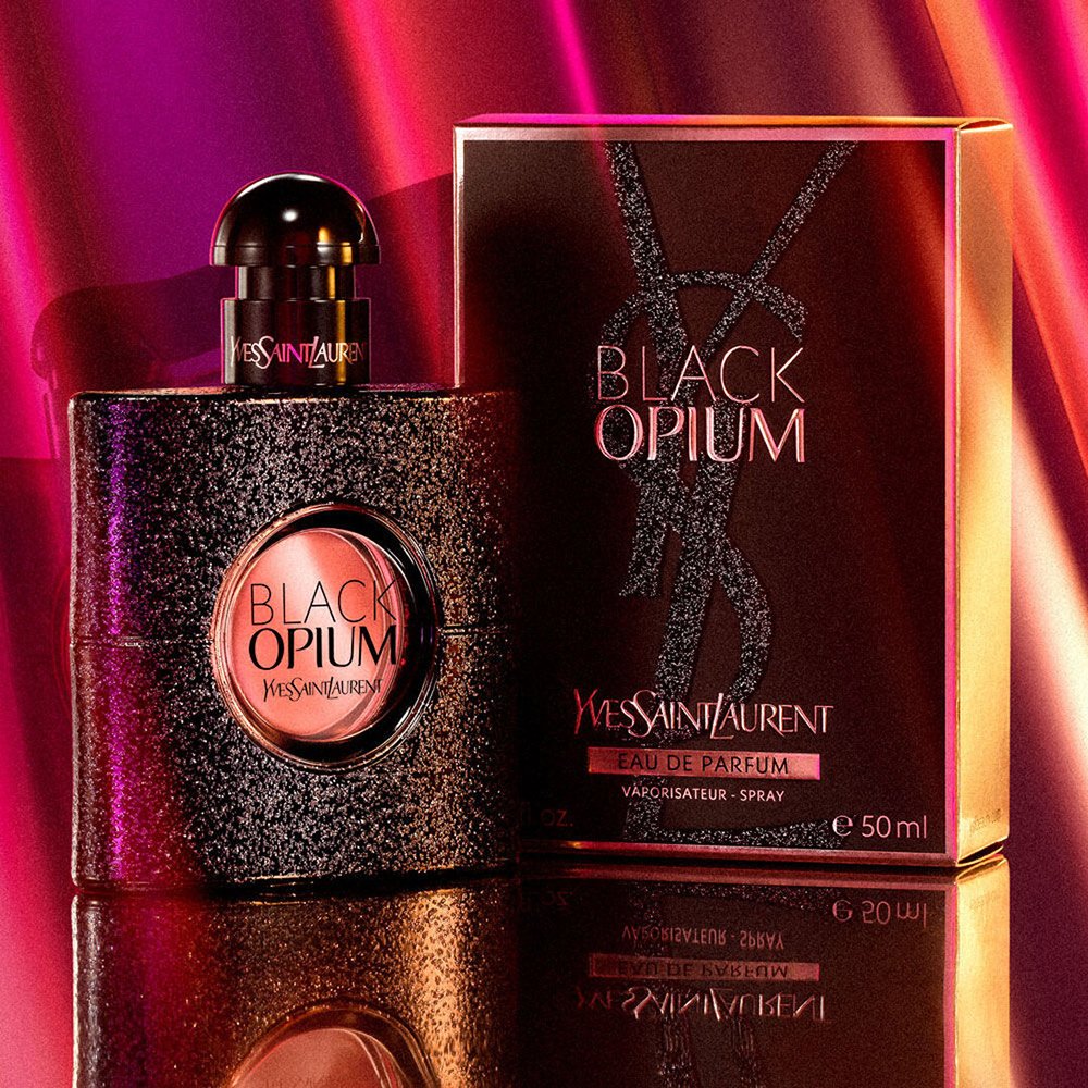 Yves Saint Laurent Black Opium Eau de Parfum – Image 3