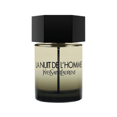 Yves Saint Laurent La Nuit De L'Homme Eau De Toilette