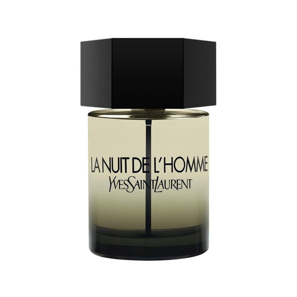 Yves Saint Laurent La Nuit De L'Homme Eau De Toilette