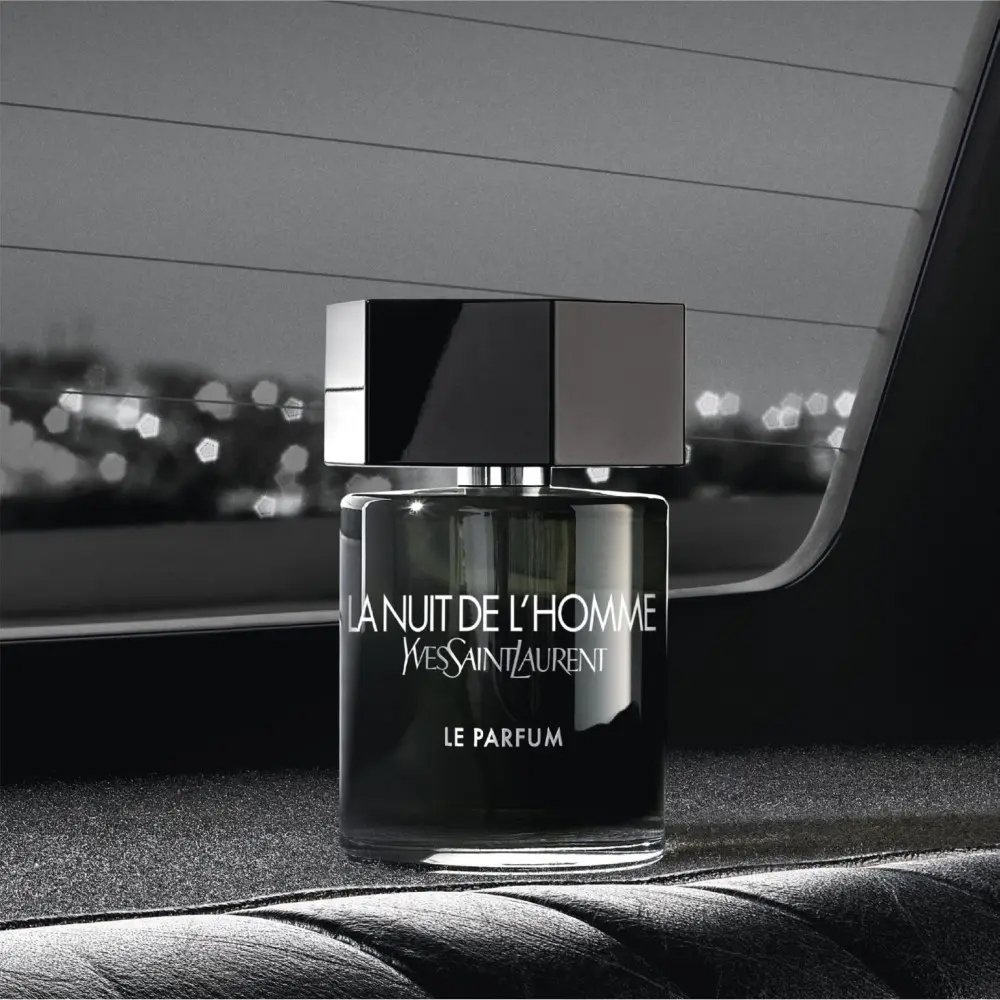 Yves Saint Laurent La Nuit De L'Homme Le Parfum – Image 2
