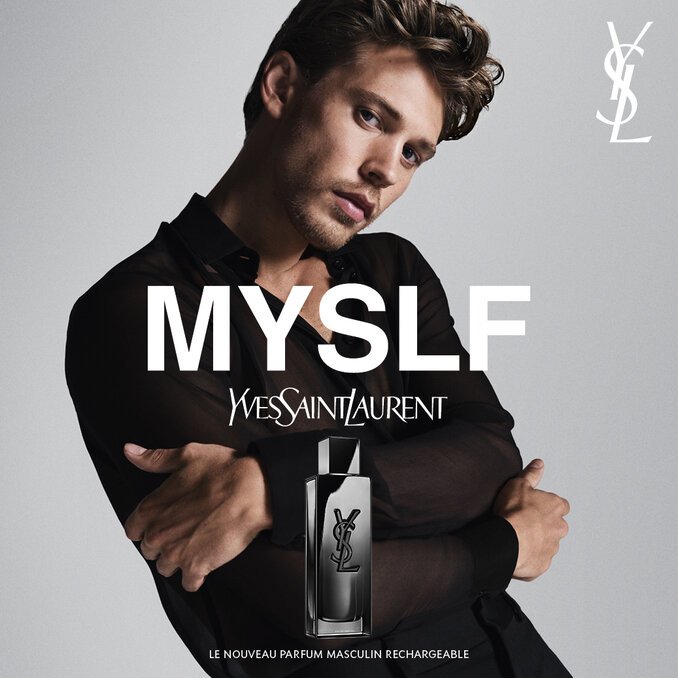 Yves Saint Laurent MYSLF Eau de Parfum – Image 3