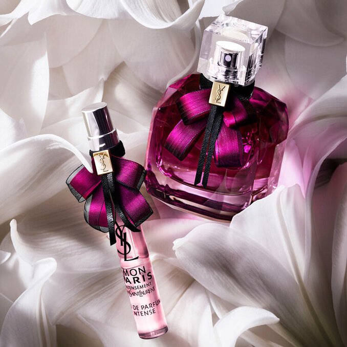 Yves Saint Laurent Mon Paris Intensément Eau de Parfum – Image 2