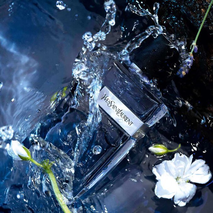 Yves Saint Laurent Y Eau de Toilette – Image 3