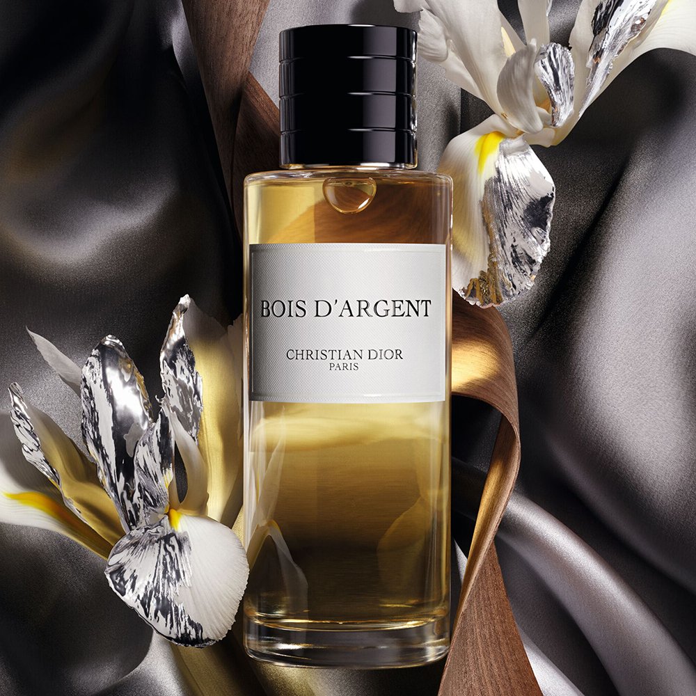 Dior Bois D'Argent Eau de Parfum - Image 3