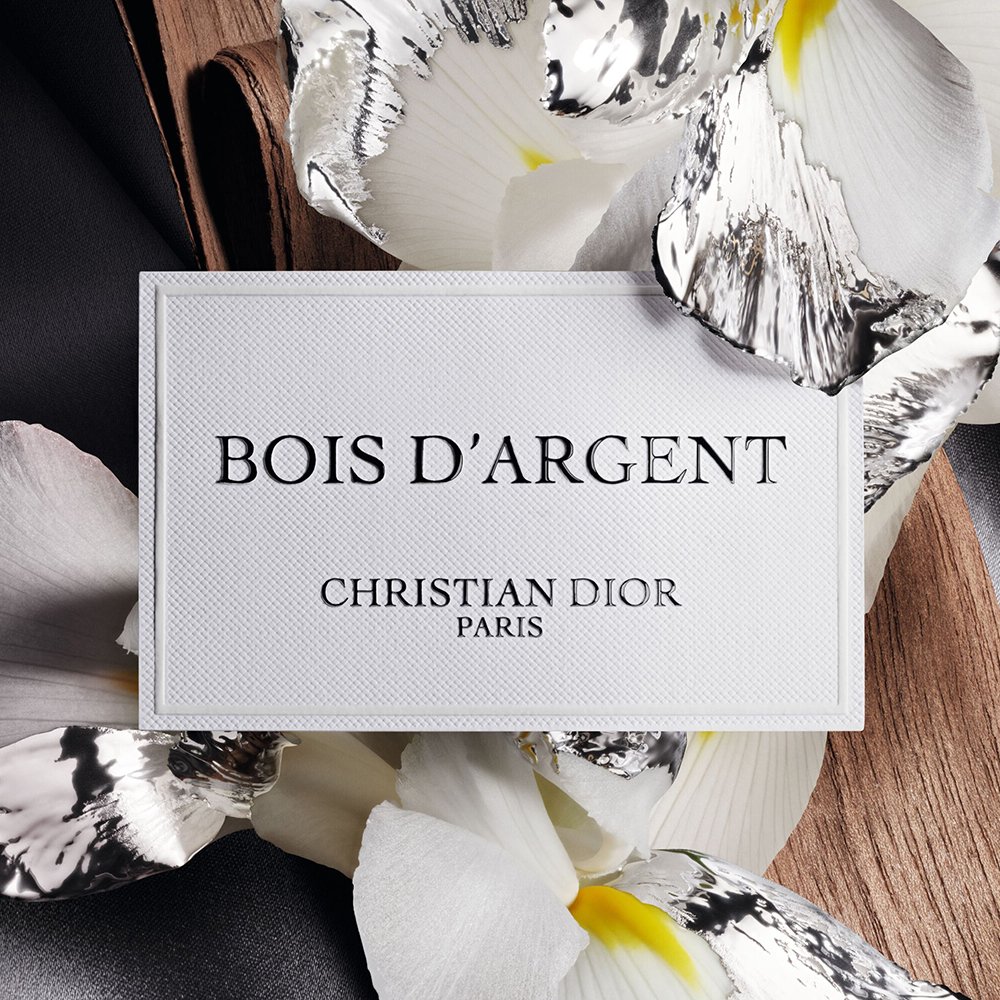 Dior Bois D'Argent Eau de Parfum - Image 4