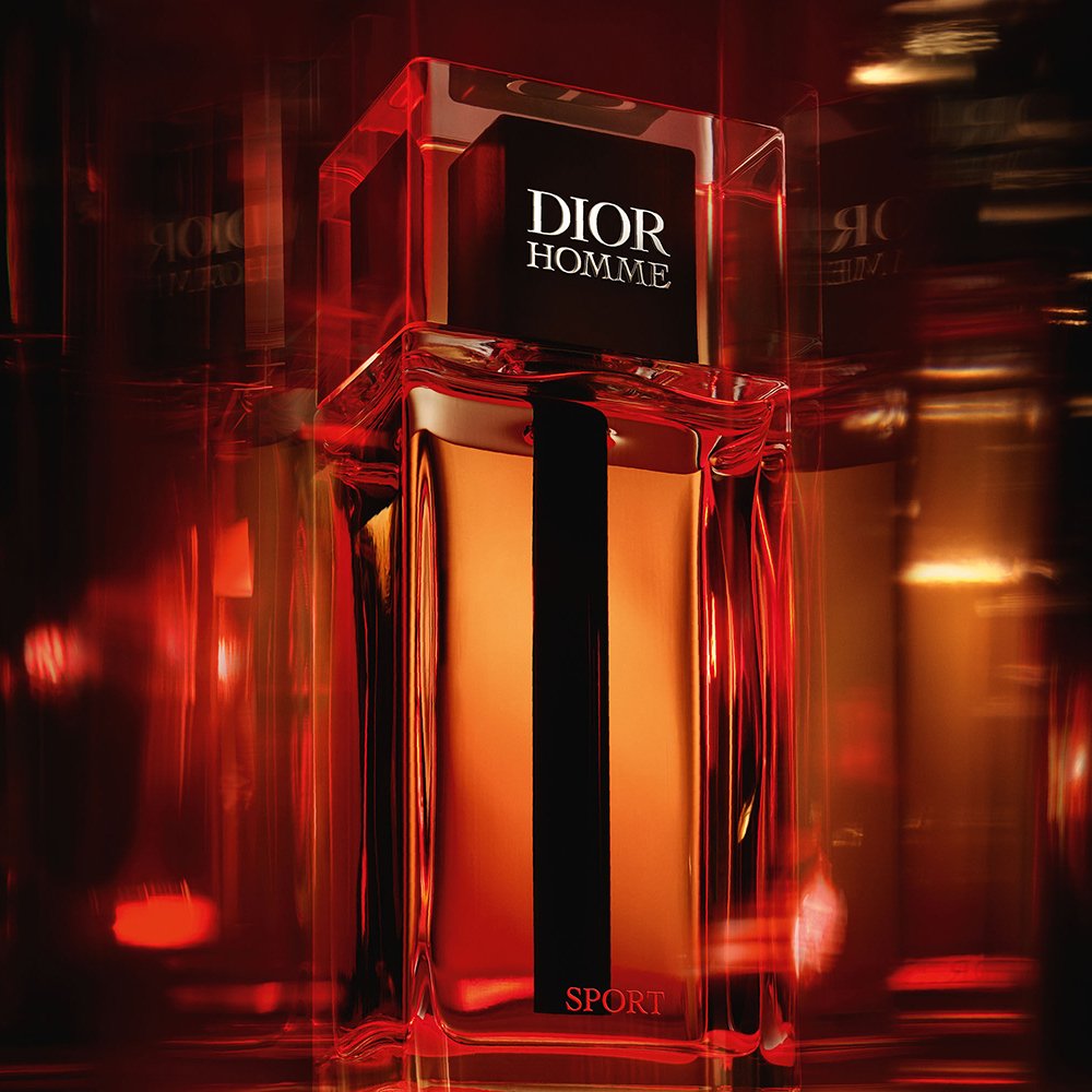 Dior Homme Sport Eau de Toilette - Image 2