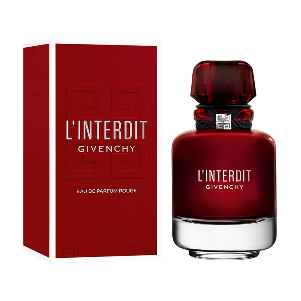 Givenchy L'Interdit Rouge Eau de Parfum – Image 2